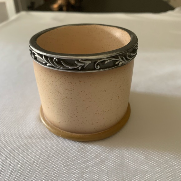 Candle Votive holder - I have qty of these - Picture 2 of 7